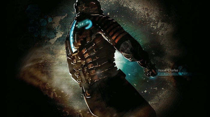 Dead Space, horror, Isaac Clarke, video games, space