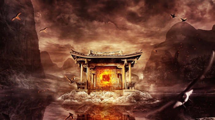 digital art, fantasy art