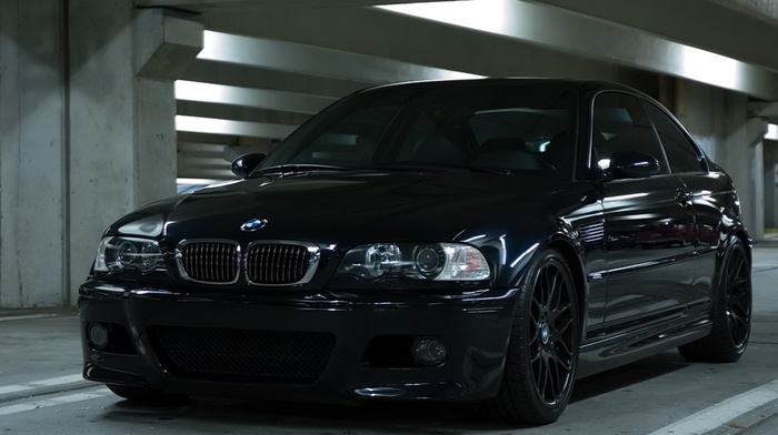 E, 46, BMW M3
