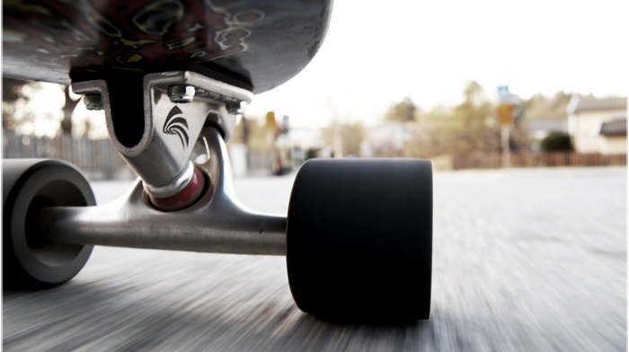 skateboard, simple background