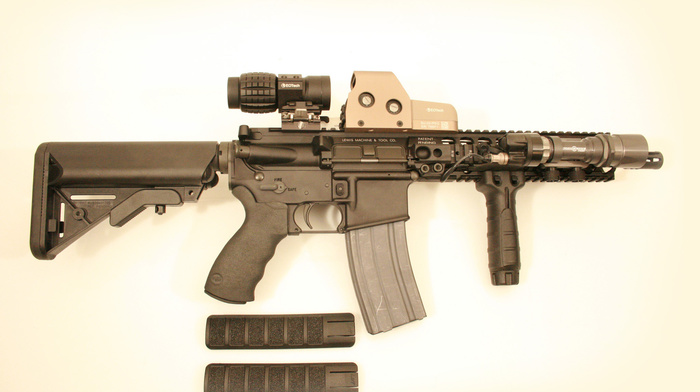 gun
