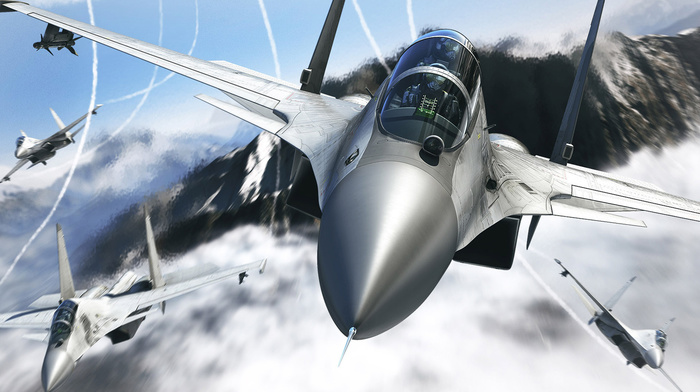 aircraft