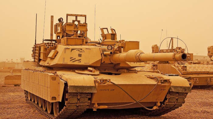army, M1 Abrams