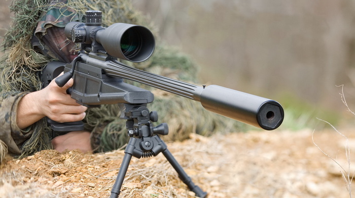 gun
