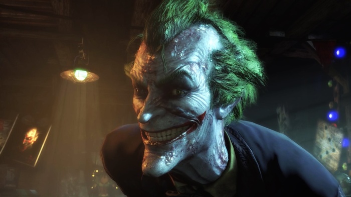 Batman Arkham City, Rocksteady Studios, video games, Batman, Joker