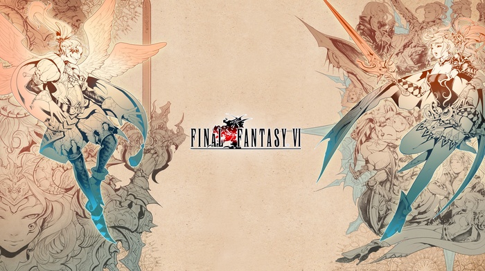 Final Fantasy, video games