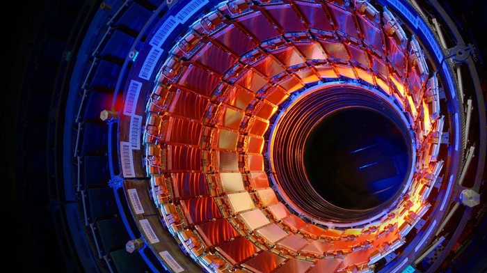 large hadron collider, science
