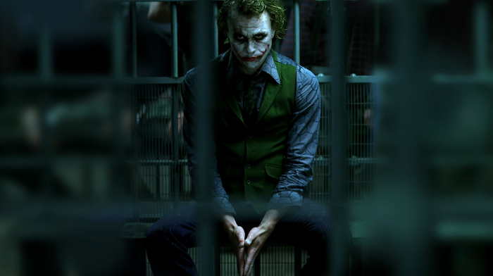 movies, The Dark Knight, Joker