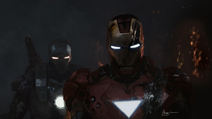 movies, Iron Man, war
