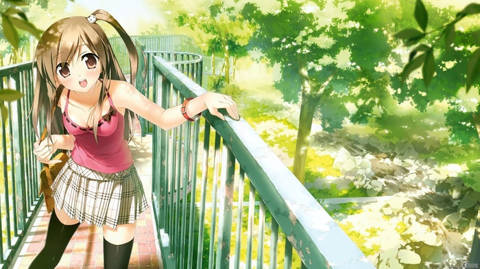 anime, anime girls