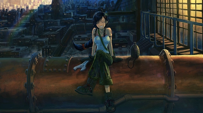 anime, anime girls