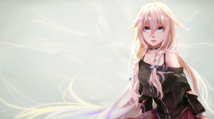 anime girls, ia vocaloid, Vocaloid, anime