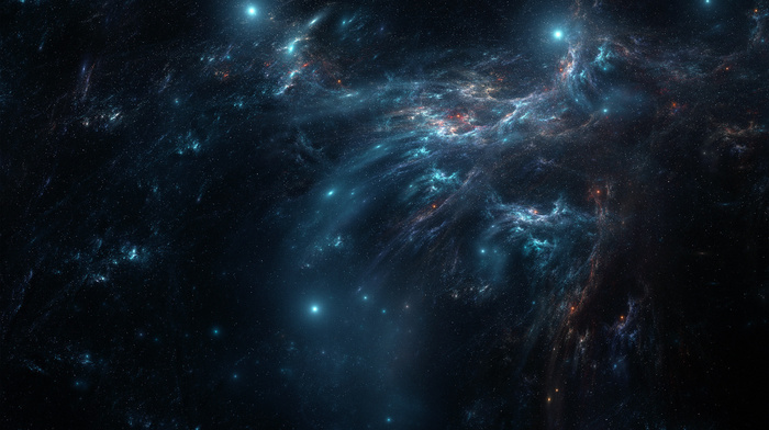 stars, space
