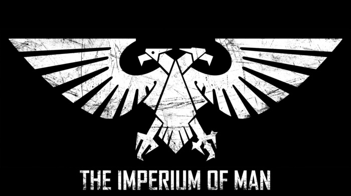warhammer 40, 000, Imperium of Man, Imperial Aquila