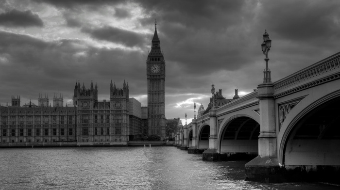 cities, London, bridge