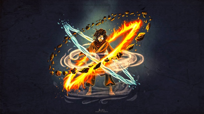 Avatar Wan, The Legend of Korra