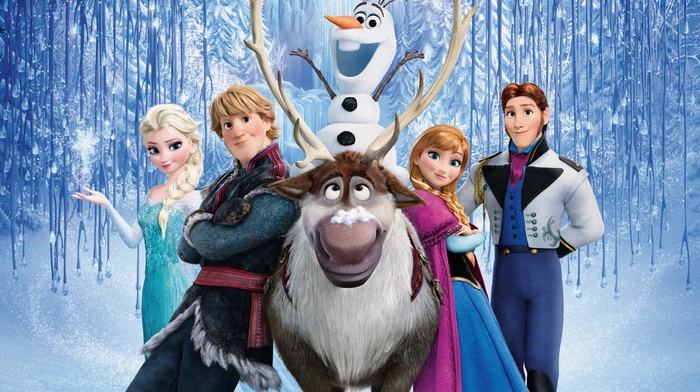 Kristoff Frozen, movies, Olaf, Princess Anna, Frozen movie, Princess Elsa