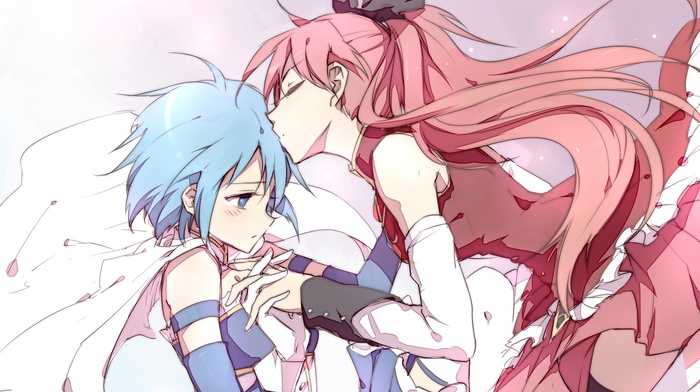 anime, Mahou Shoujo Madoka Magica