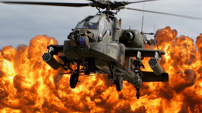 aircraft, explosion, helicopter, fire, cabin