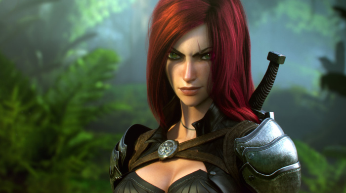 Katarina, League of Legends