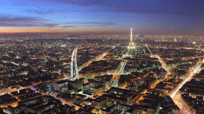 Paris, cityscape
