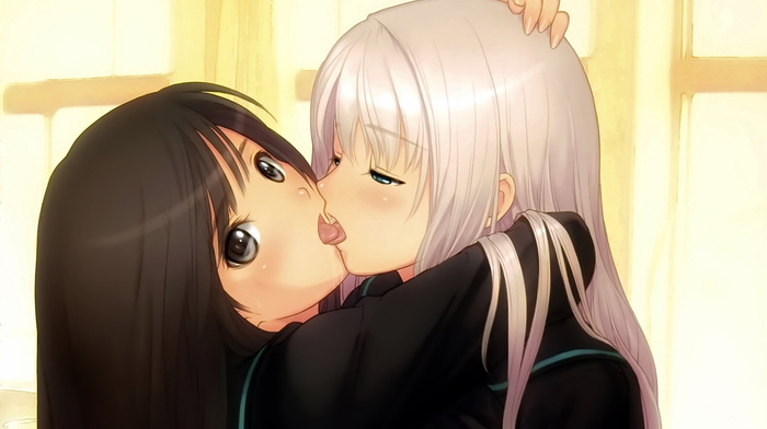 girls, anime
