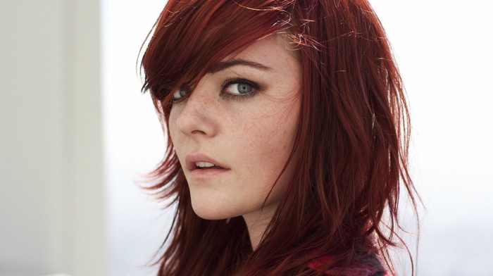 Kayla Maree, redhead