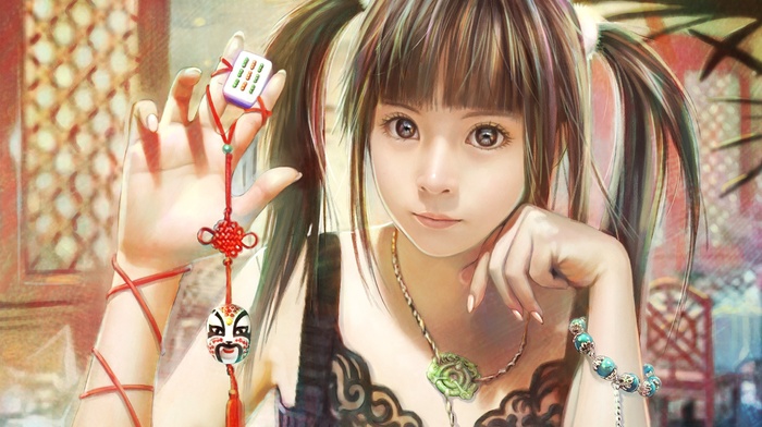 anime, original characters