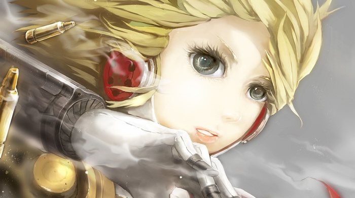 Aigis, Persona 3, Persona series