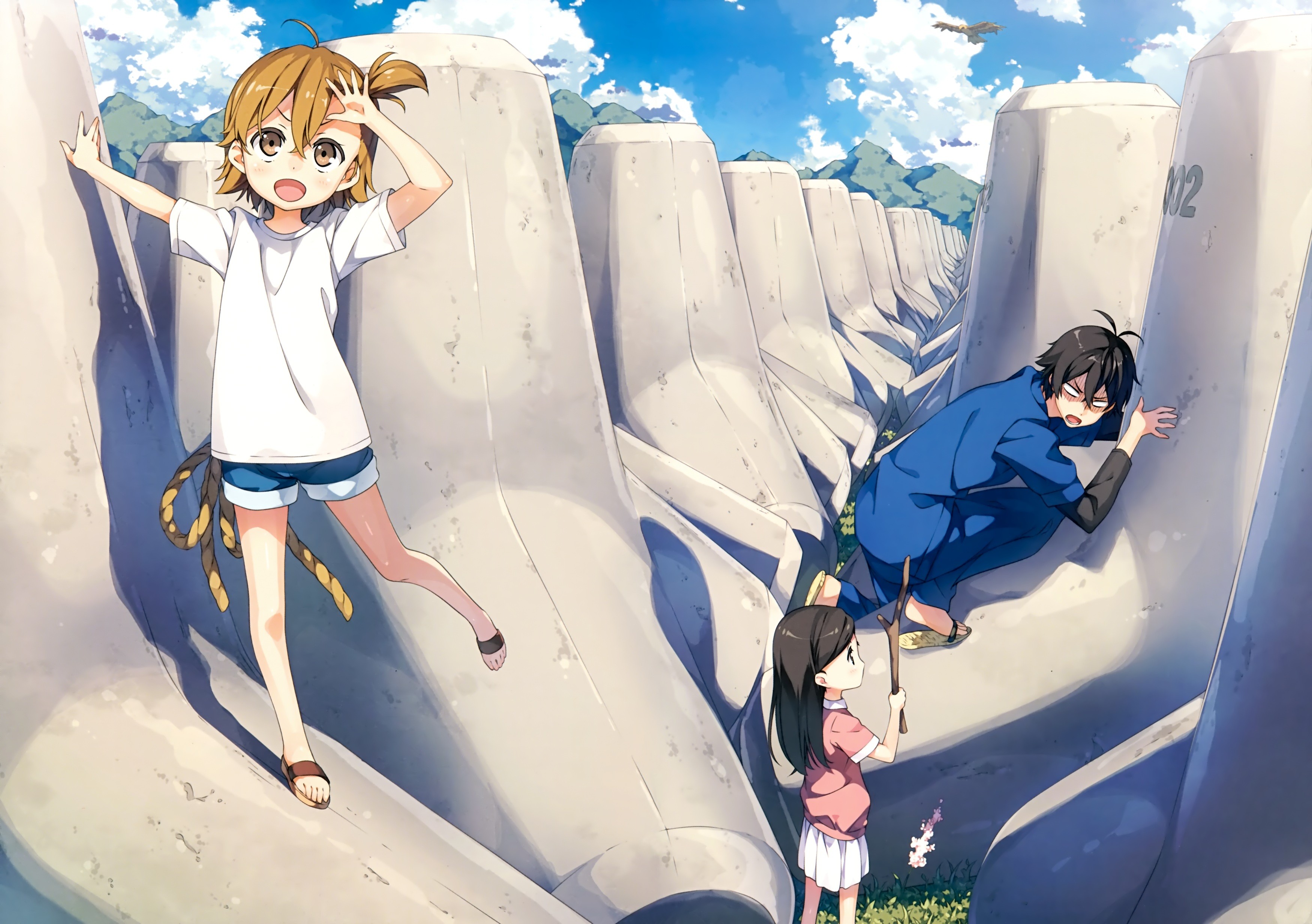 Naru Kotoishi (Barakamon) - Pictures 