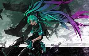 Vocaloid, Hatsune Miku