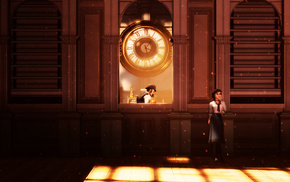 BioShock Infinite, Elizabeth BioShock