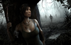 Lara Croft, Tomb Raider