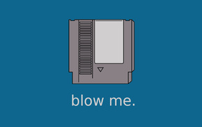 humor, nostalgia, minimalism, Nintendo, simple, video games