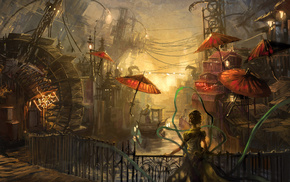 fantasy art, artwork