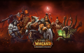 World of Warcraft Warlords of Draenor, World of Warcraft