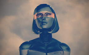 artificial intelligence, EDI, Mass Effect 3