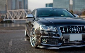 Audi S5, Audi, car