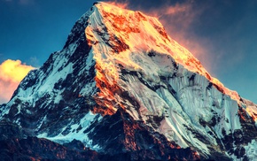 nature, Mount Everest