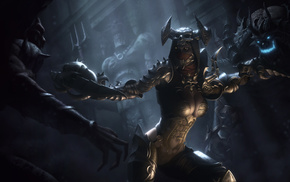 Demon Hunter, Diablo III