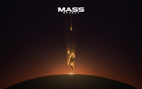 computer game, Mass Effect