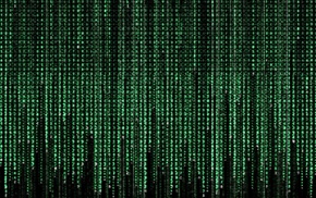 The Matrix, code