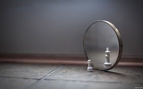 xatwn, reflection, photography, mirror, chess, Piramerd