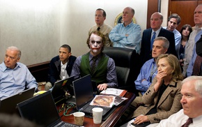 Joker, Adobe Photoshop, Barack Obama