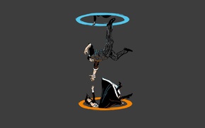 BioShock Infinite, Portal