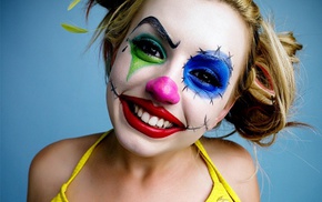 clowns, Lexi Belle