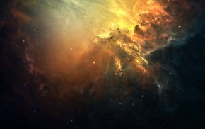 space art, nebula, space