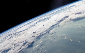 planet, space