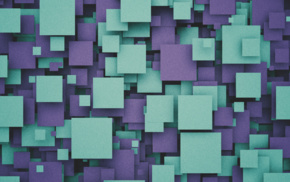 abstract, 3D
