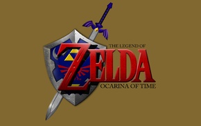 The Legend of Zelda Ocarina of Time, The Legend of Zelda